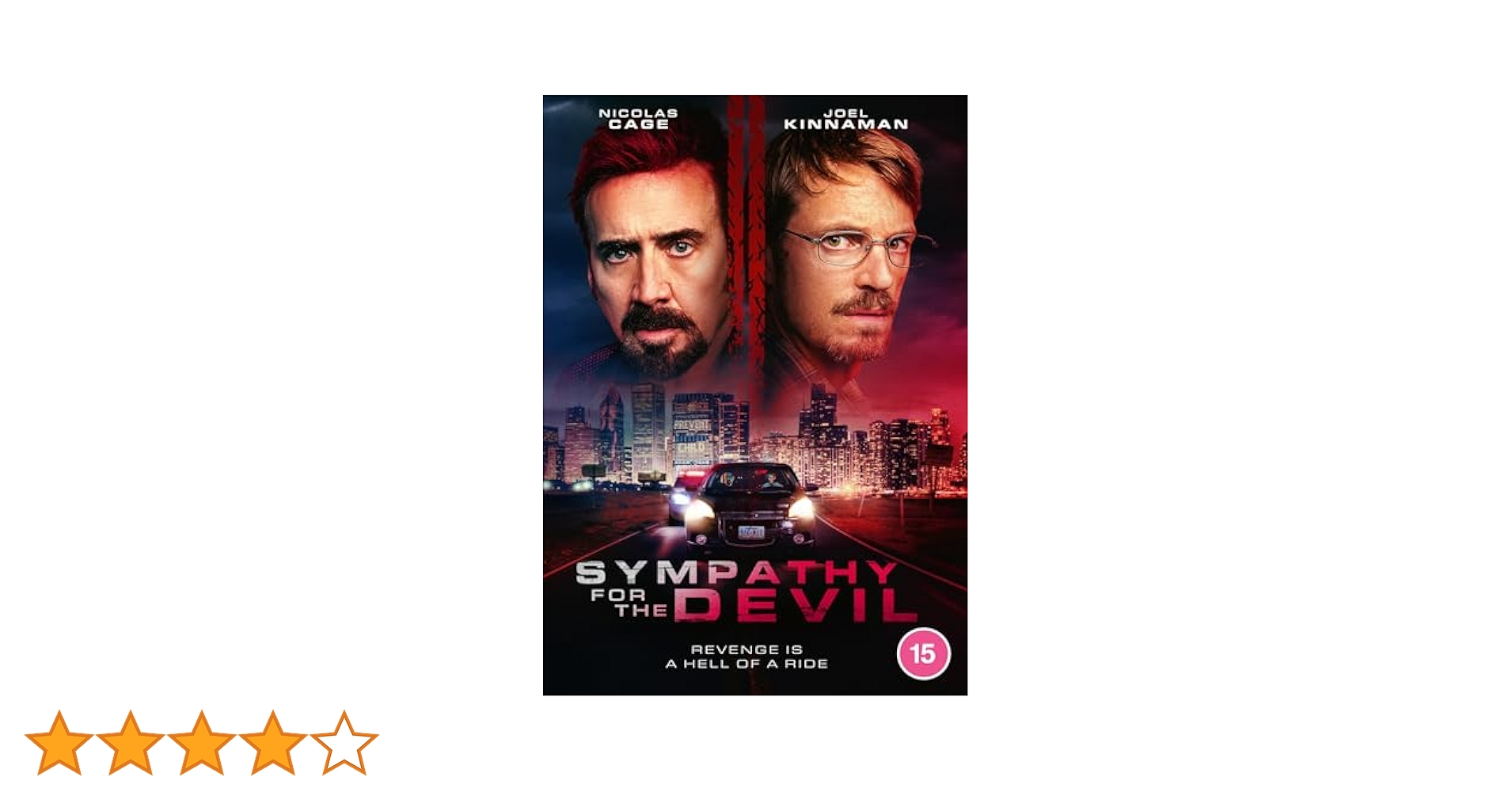 (未使用･未開封品)Sympathy for the Devil [DVD] Amazon.com: Sympathy for the Devil: 9781597801898: Pratt